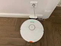 Робот пилосос пылесос порохотяг Xiaomi Roborock S7