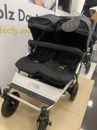 HAPPY SALE!!! MOUNTAIN BUGGY DUET 3 bliźniaczy wózek 2w1