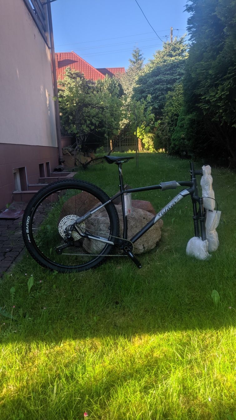 Rower Wilier Triestina 503x pro
