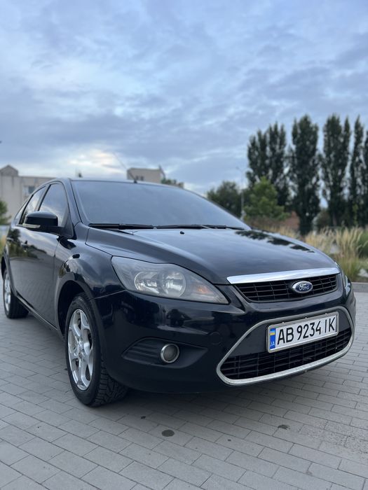 Ford Focus 2 Форд фокус 2 , 1.6 TDCi