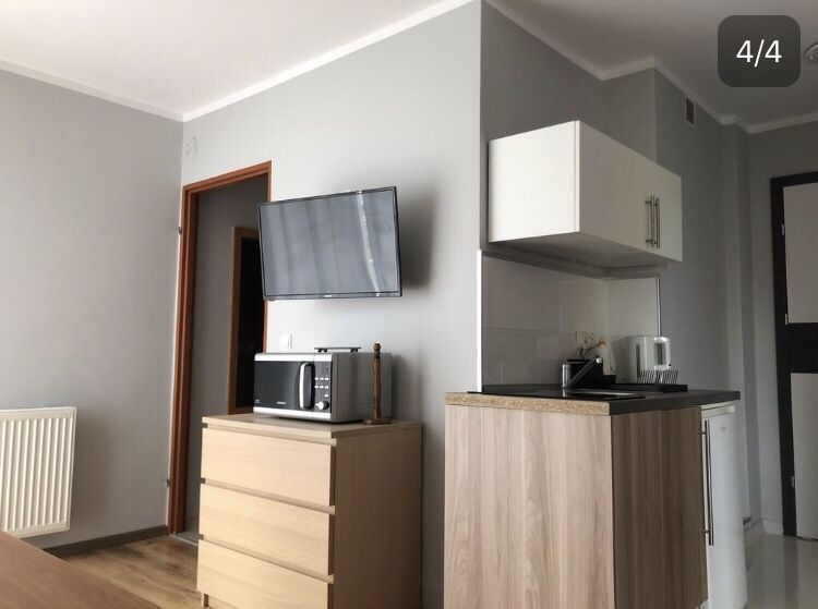 Wolne pokoje i apartamenty w Dębkach Pensjonat Rybitwa