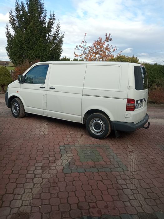 Sprzedam wolgswagen transport T5 2005r klimatyzacja