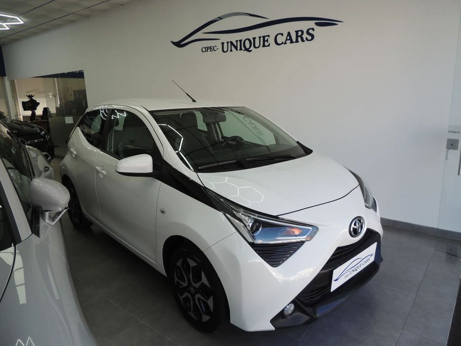 Toyota Aygo 1.0