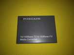 Медиаконвертер FoxGate EC-Q-1G-1SM-1310nm-20 км