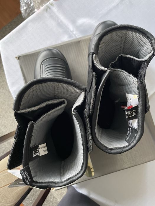 Nowe buty motocyklowe Polo Road r 44