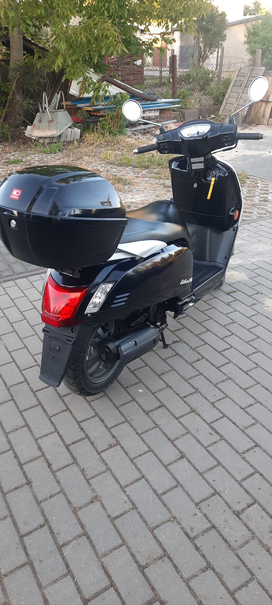 Kymco Like 50 Stan Idealny