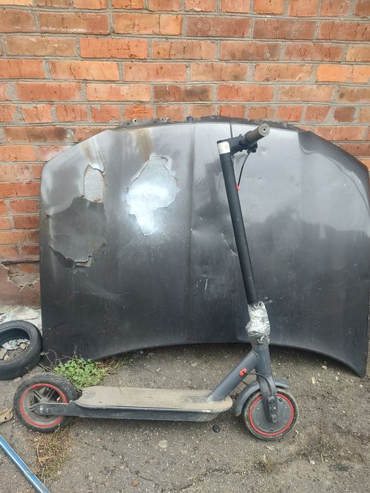 Электросамокат Kugoo m365 pro max 500w