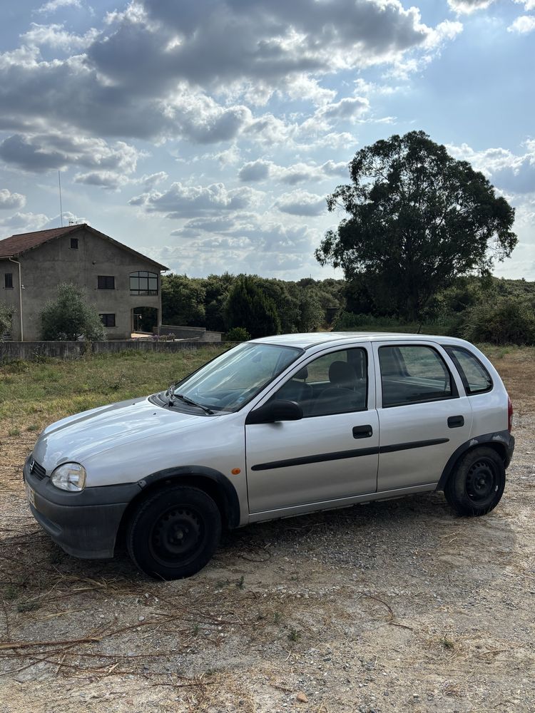 Opel Corsa 1.0 Gasolina