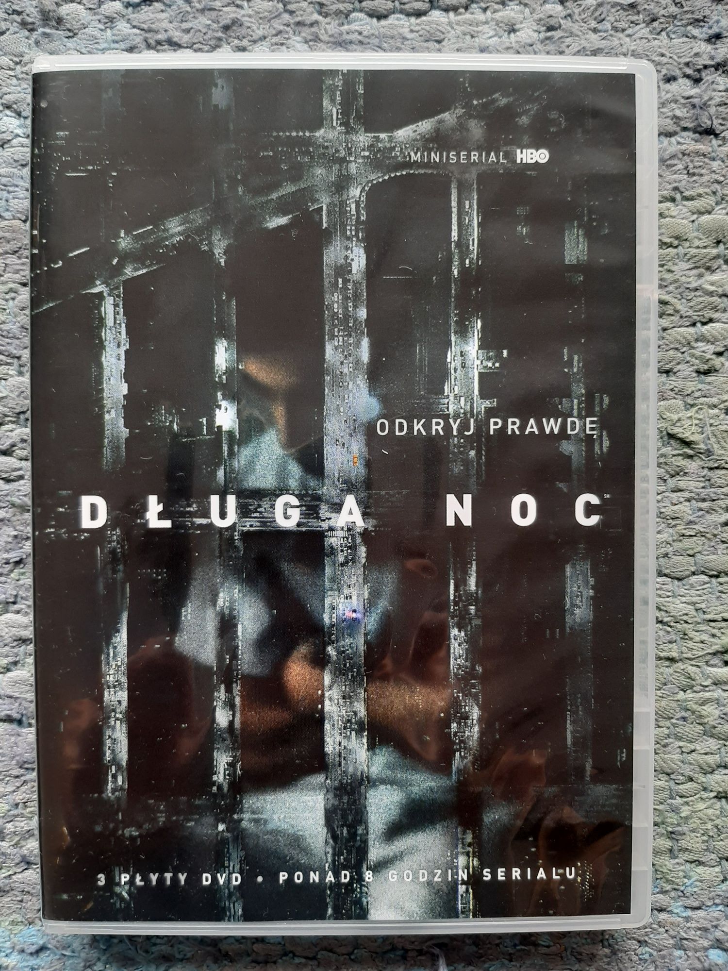 Serial DVD "Długa noc"