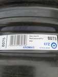 Felgi stalowe 15 cali KIA 4x114,3