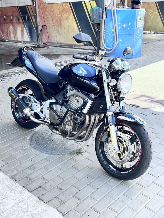 Продам. Honda hornet 600f2