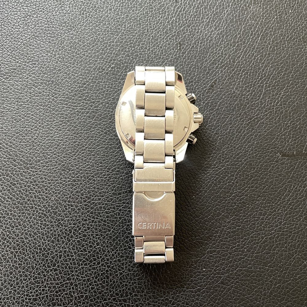 Certina DS Action zegarek 43 mm
