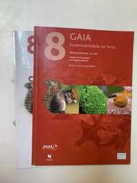 8 GAIA- Sustentabilidade na Terra- Ciencias Naturais 8 ano