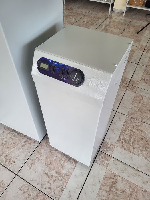 От 1,5 до 100 квт! Котел элетрический, электро котел, електричний