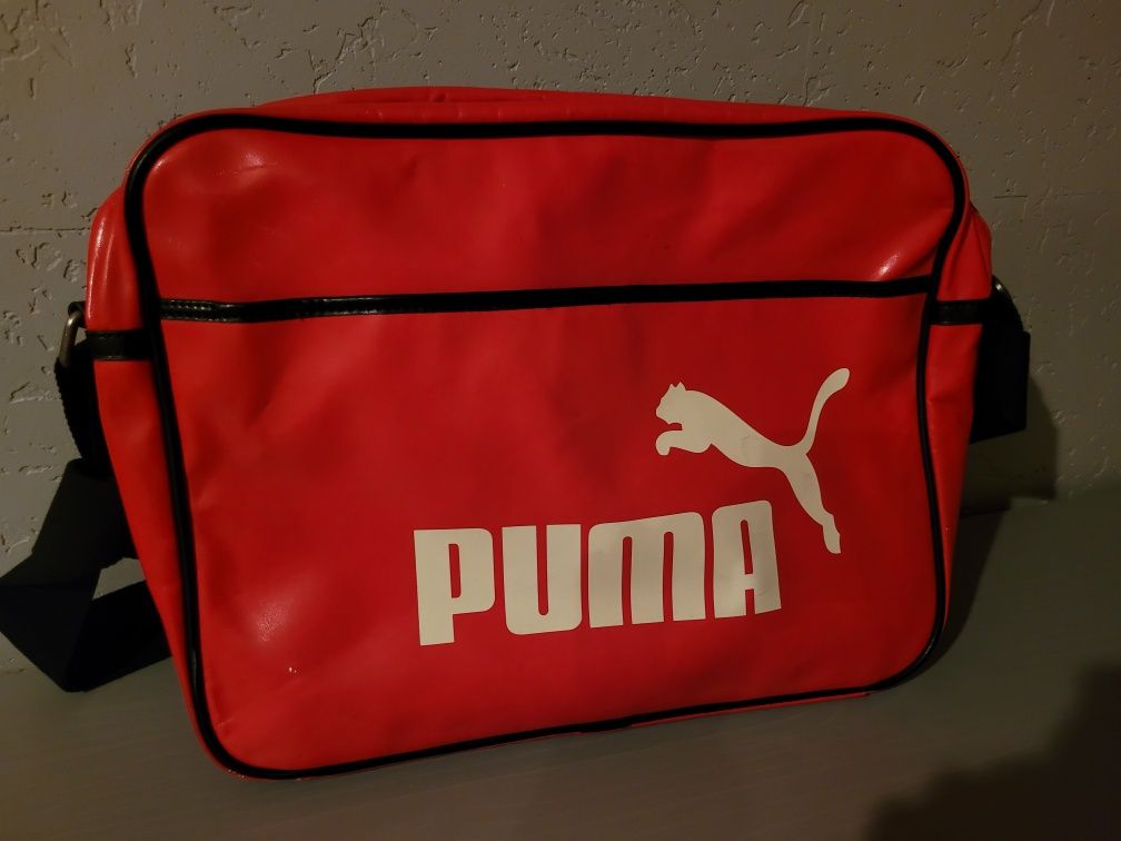 Torba  sportowa  Puma