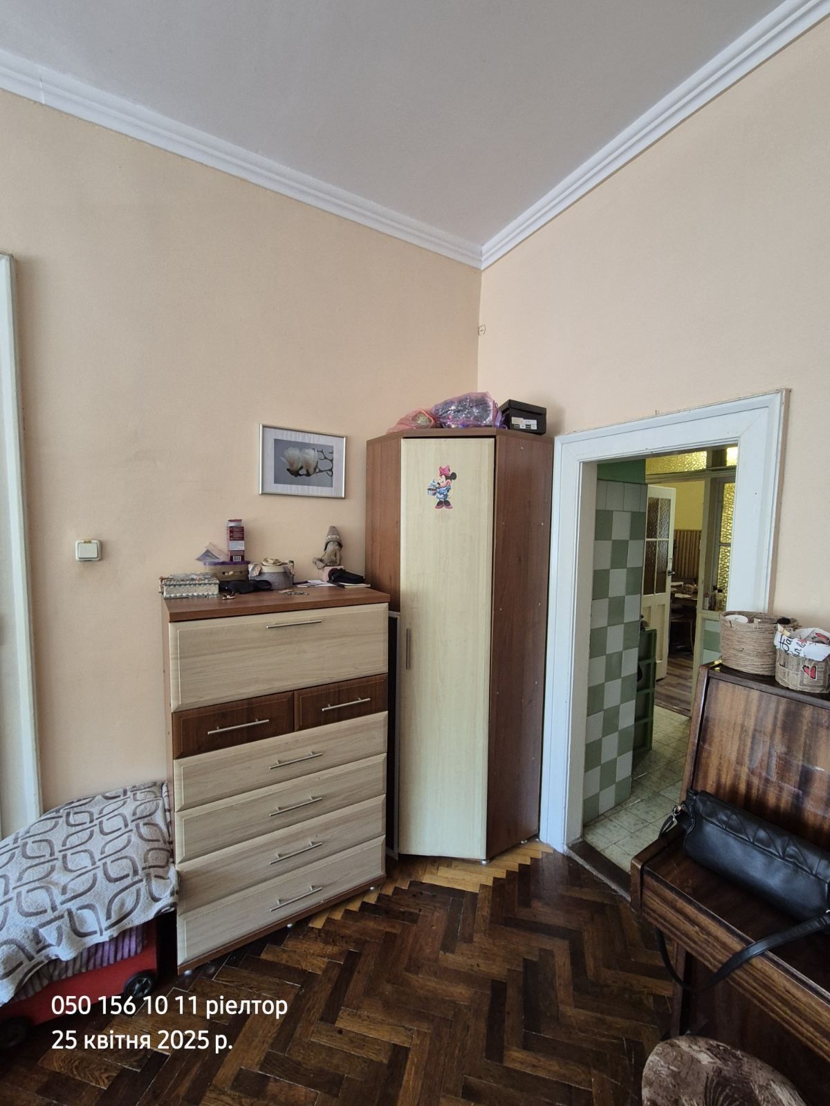 Продаж квартири в центрі міста під комерцію 112кв.м.