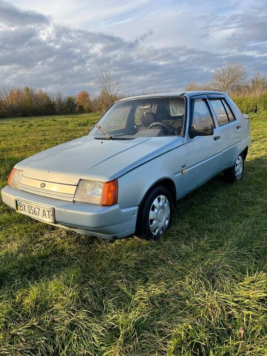 Продам  заз славуту