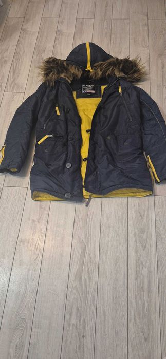 Kurtka alpha industries