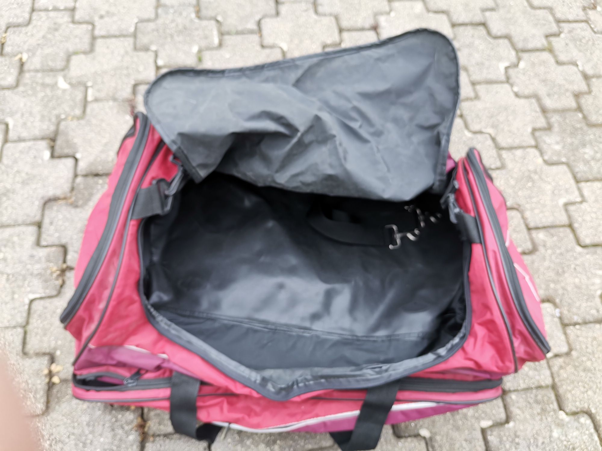 Saco de viagem mão