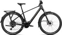 Rower elektryczny trekkingowy Orbea KEMEN ADV 10 w 100% gotowy + Grati