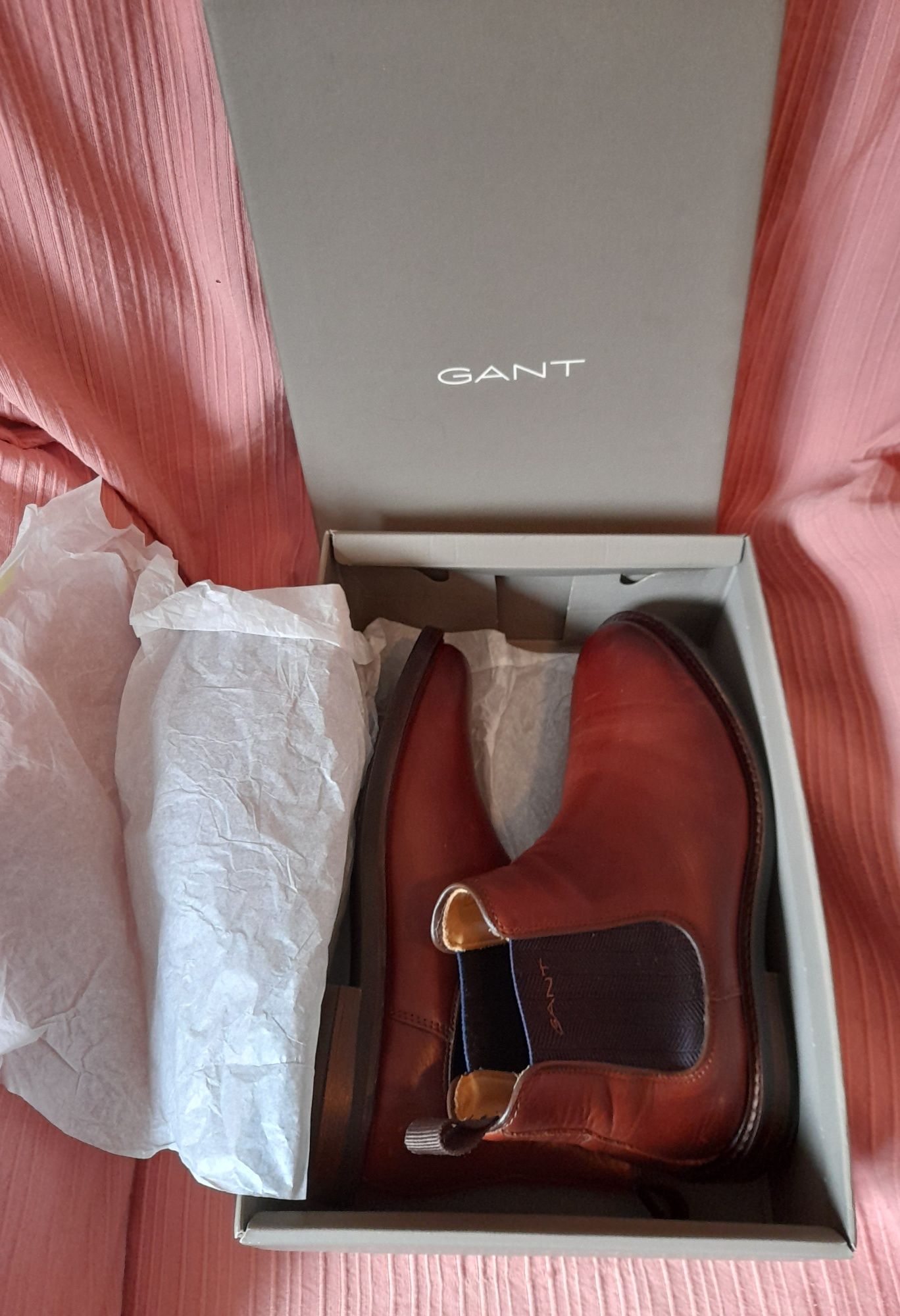 Botas Gant 41 como novas