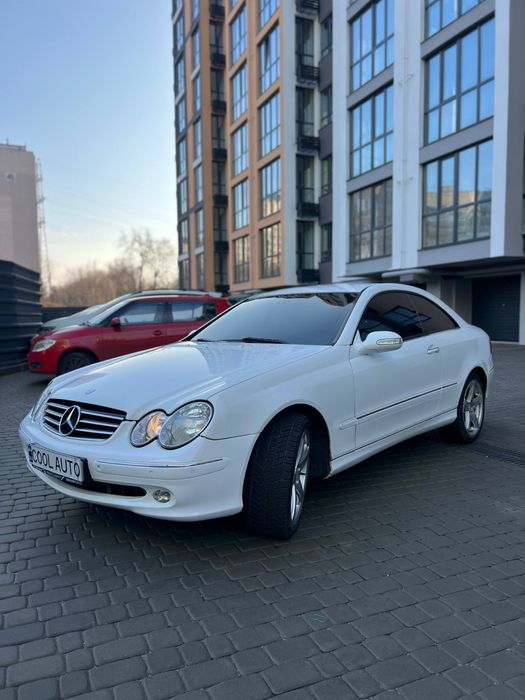 Mercedes Benz CLK