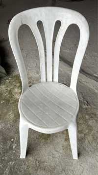 Cadeiras com forro