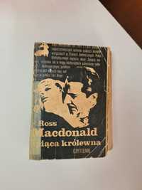 Śpiąca królewna - Ross Macdonald