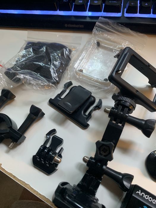 Camara Andoer 4K Ultra HD