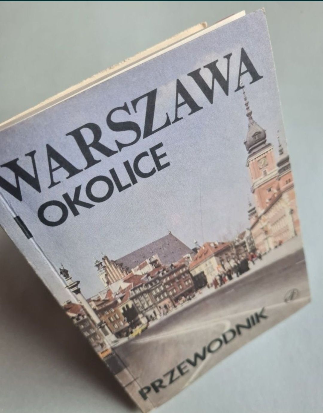 Warszawa i okolice - przewodnik