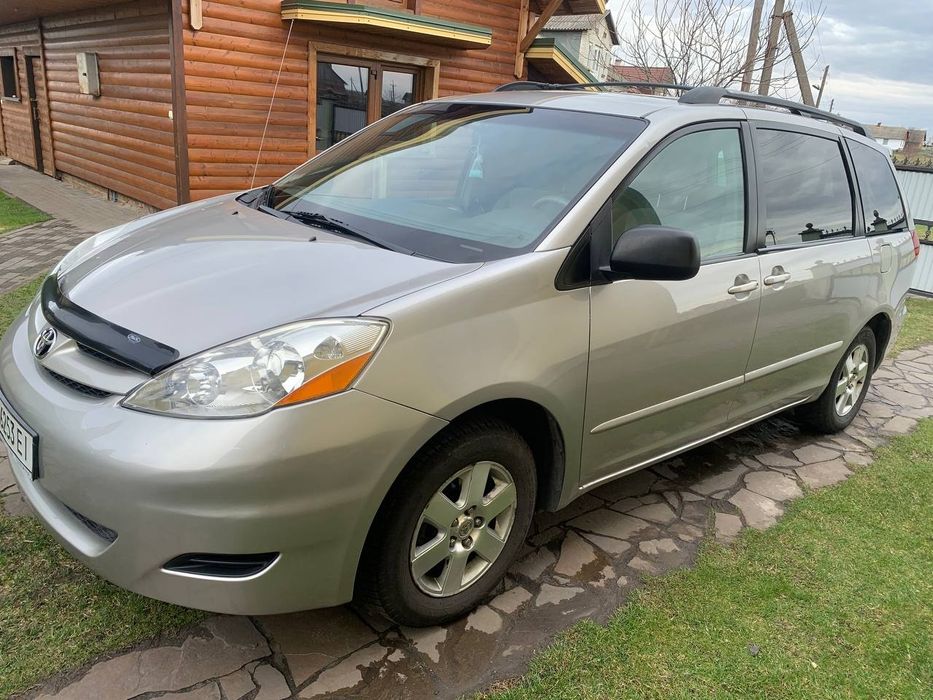 Toyota Sienna 2006