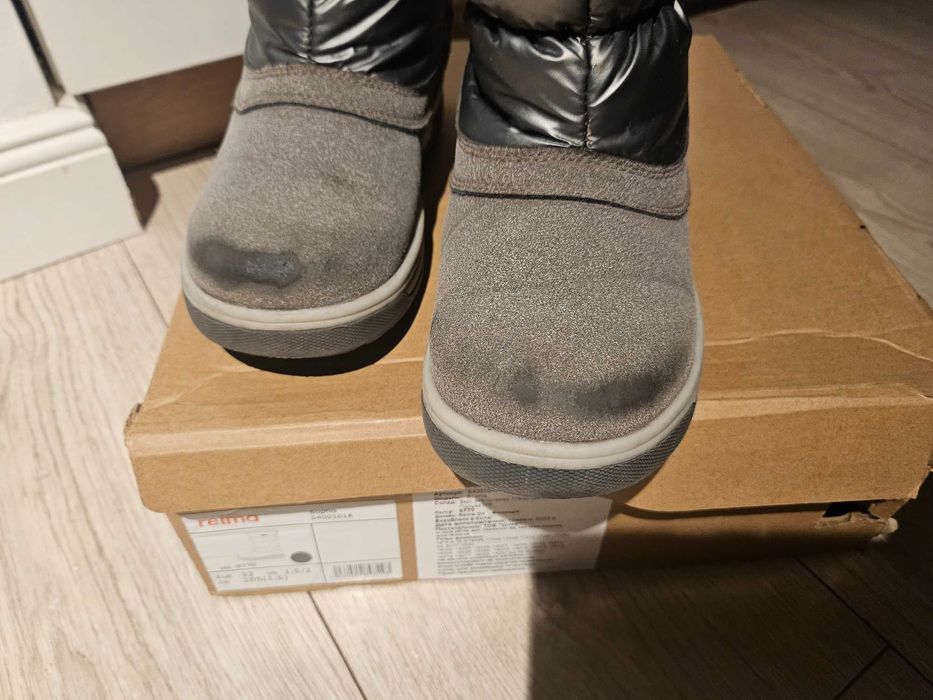 Зимові чоботи Reima, 33р.