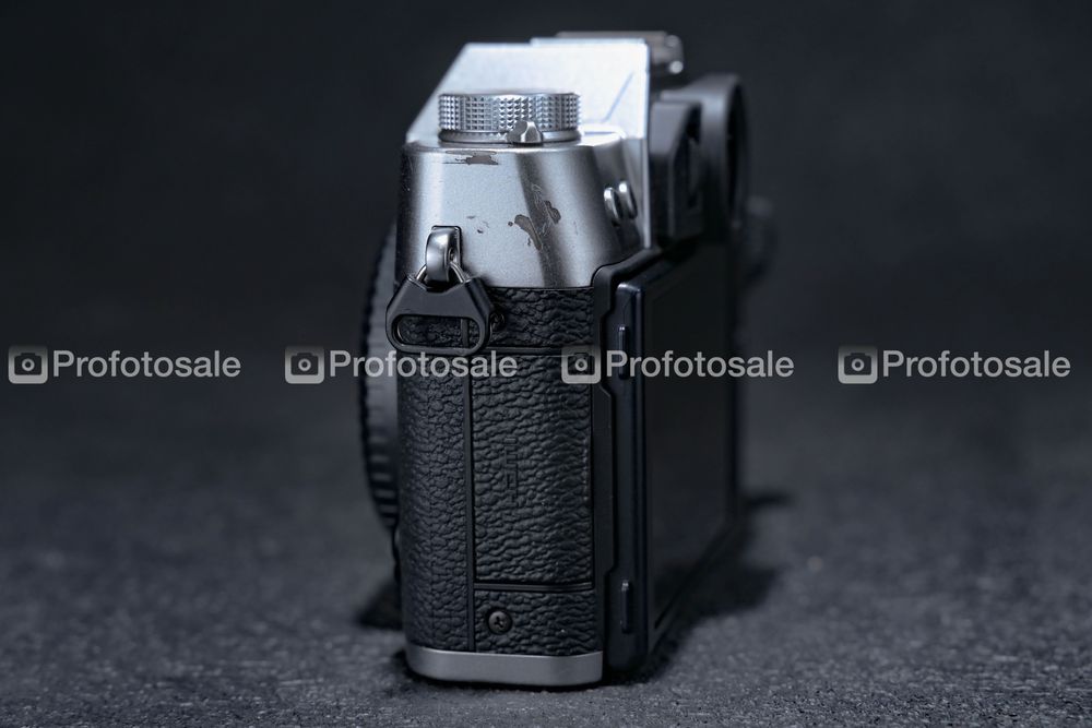 Фотоапарат Fujifilm X-T30 II body