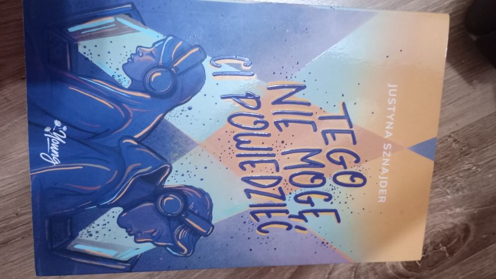 Tego nie mogę ci powiedzieć