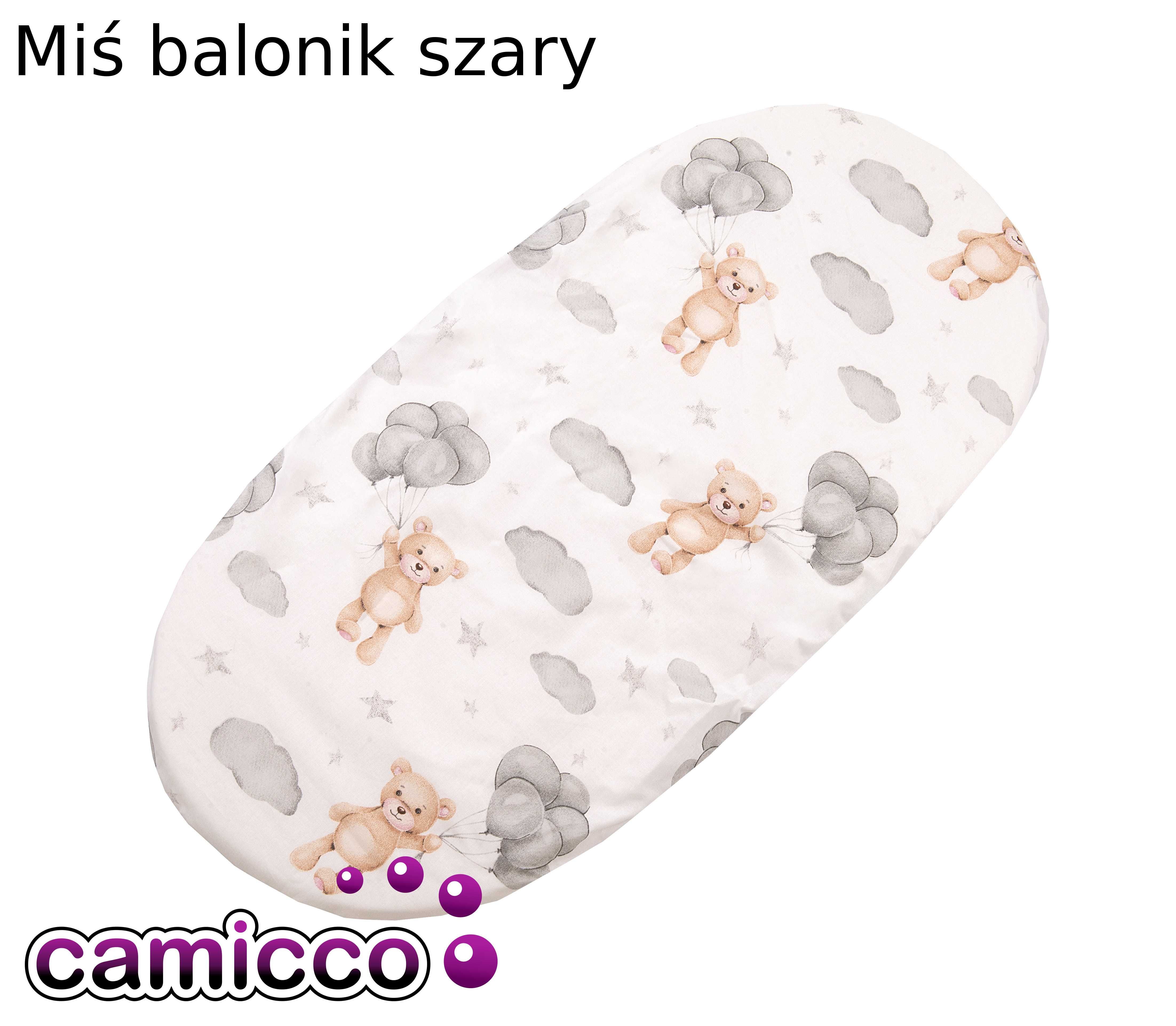 5 PRZEŚCIERADŁO pokrowiec materac BAWEŁNA DO WÓZKA gondoli materacyk