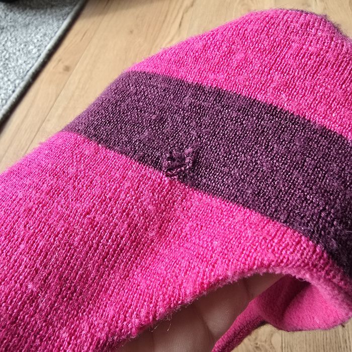Czapka reima wełna wool