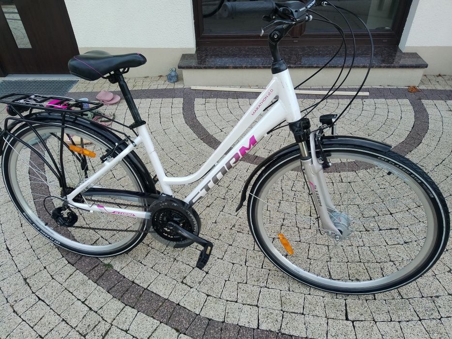 Rower młodzieżowy damski storm
