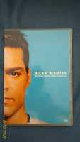 DVD The Ricky Martin Video Collection Musical Vídeos