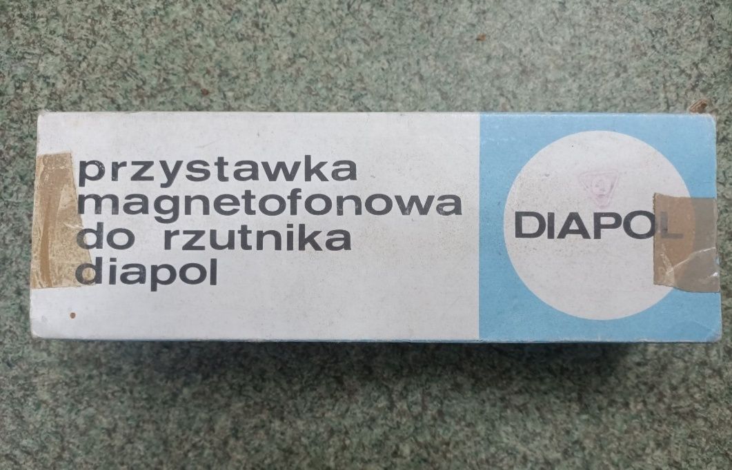 Przystawka magnetofonowa