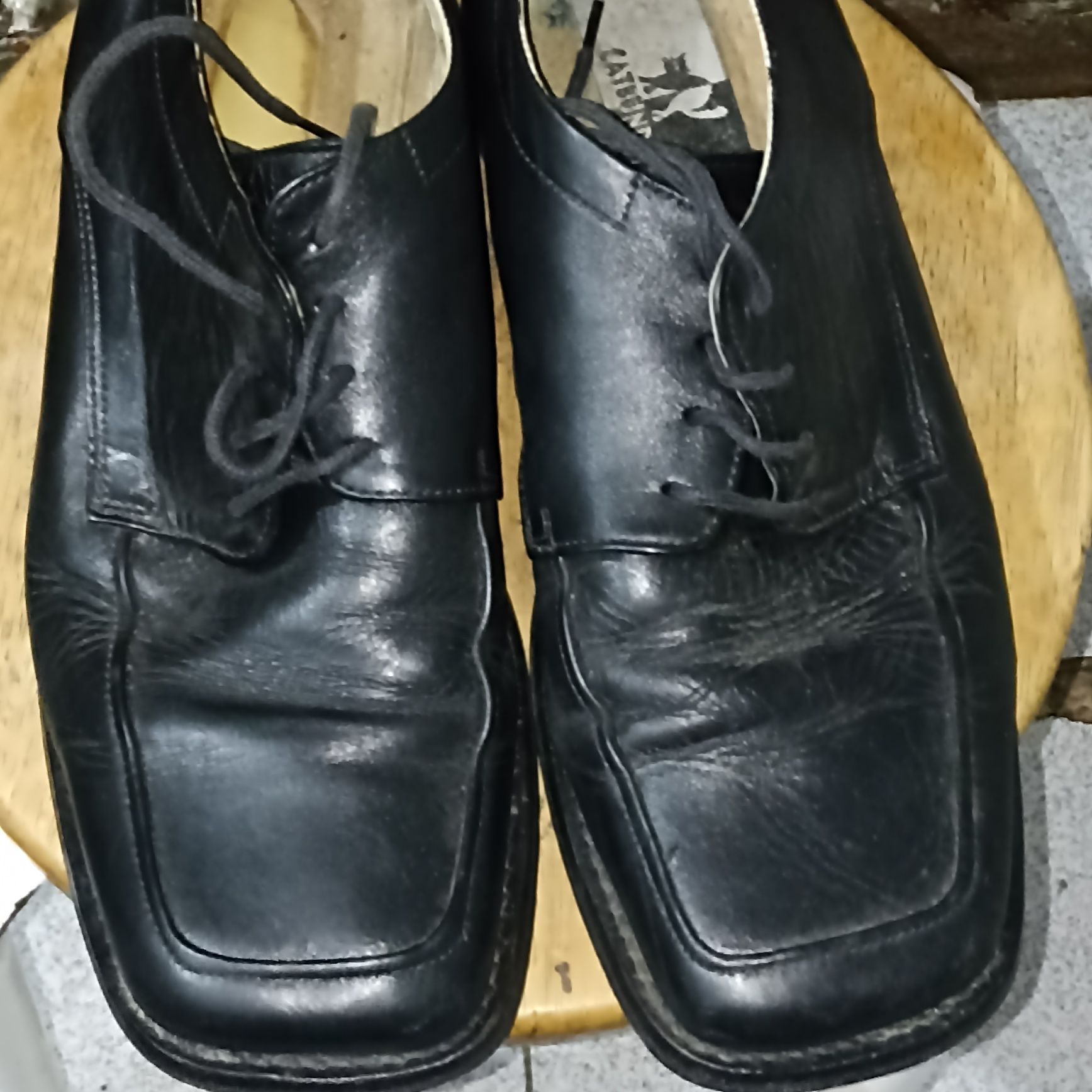 Sapatos de homem em Pele tamanho 43 da  CatBundle