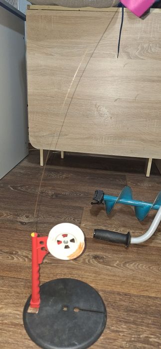 Набор для зимне рыбалки