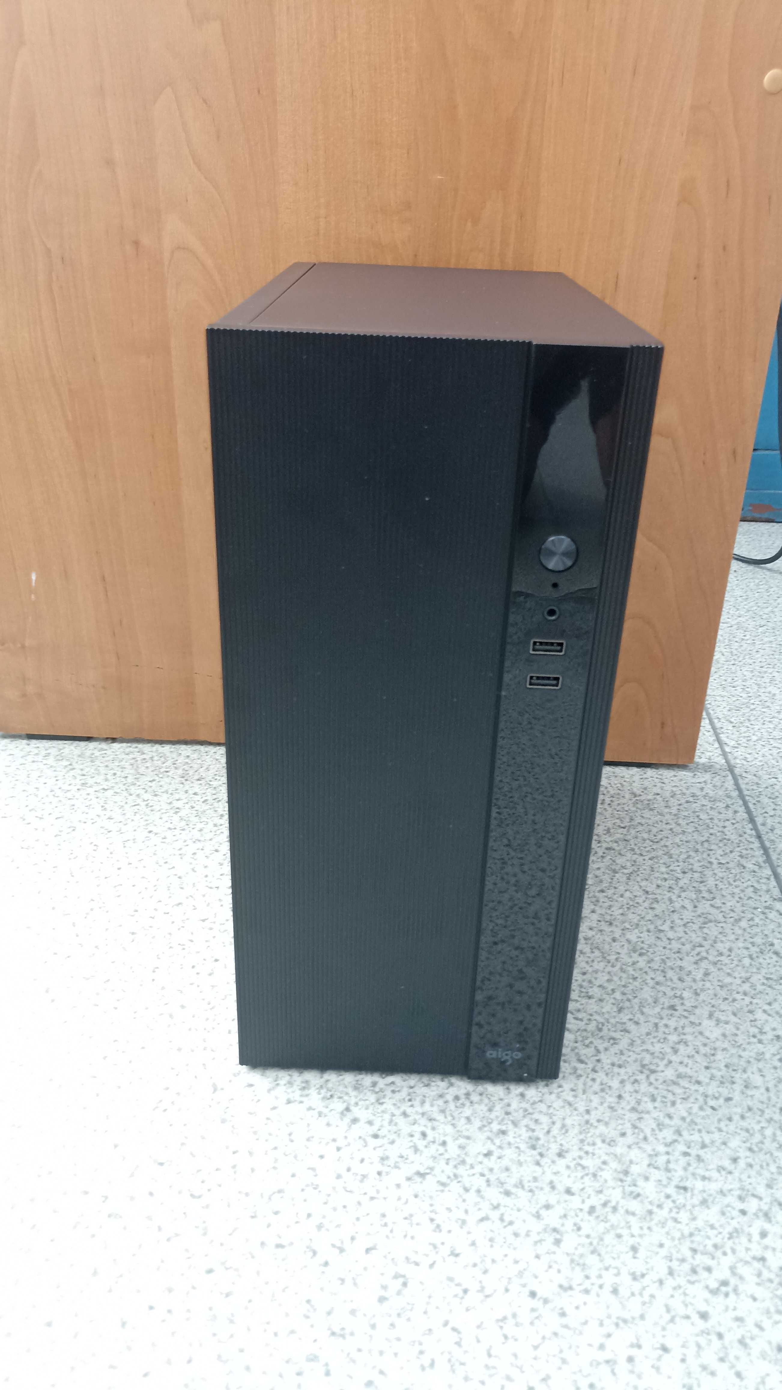 Tani PC do gier i5-10400F RTX 3050 6GB RAM 16GB DDR4 M.2 512GB W11