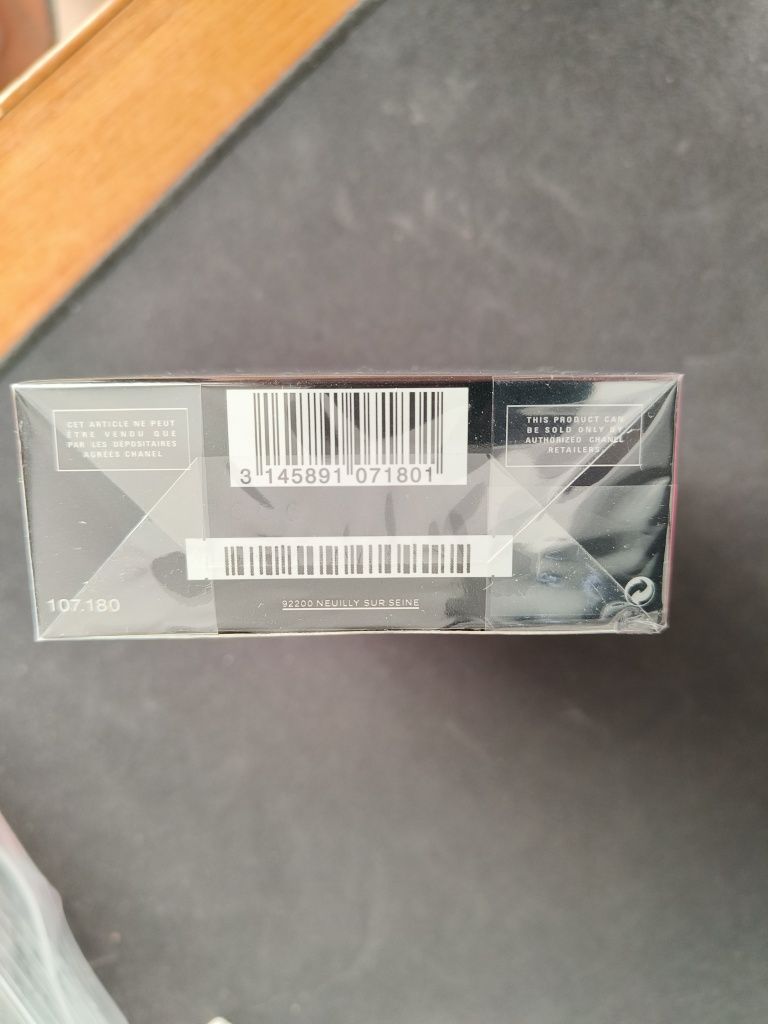 Bleu de Chanel Parfum 100 ml Novo