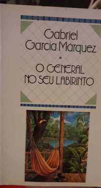 LIVROS: Gabriel Garcia Márquez