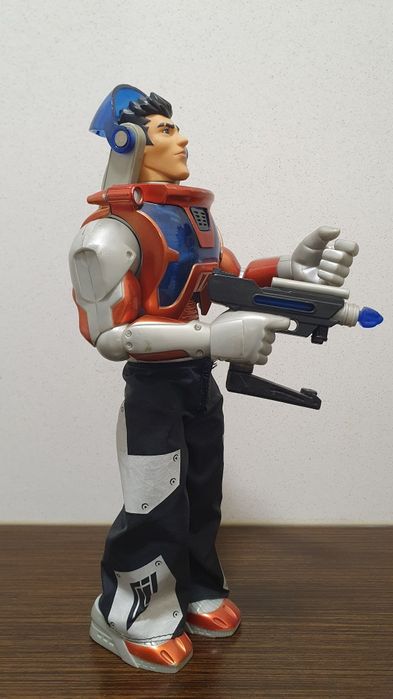 Boneco Action Man