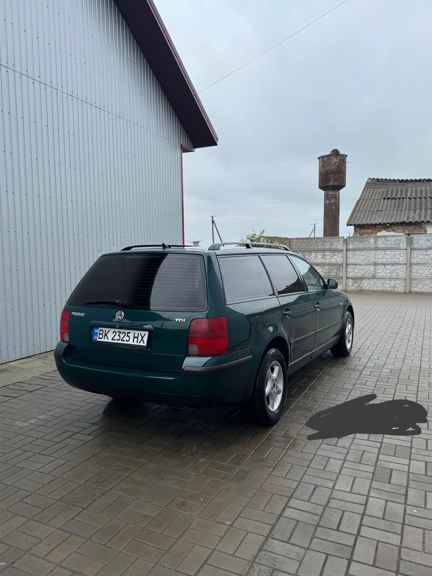 Продам volkswagen passat b5