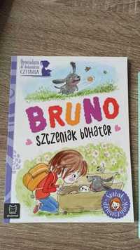 Bruno, szczeniak bohater