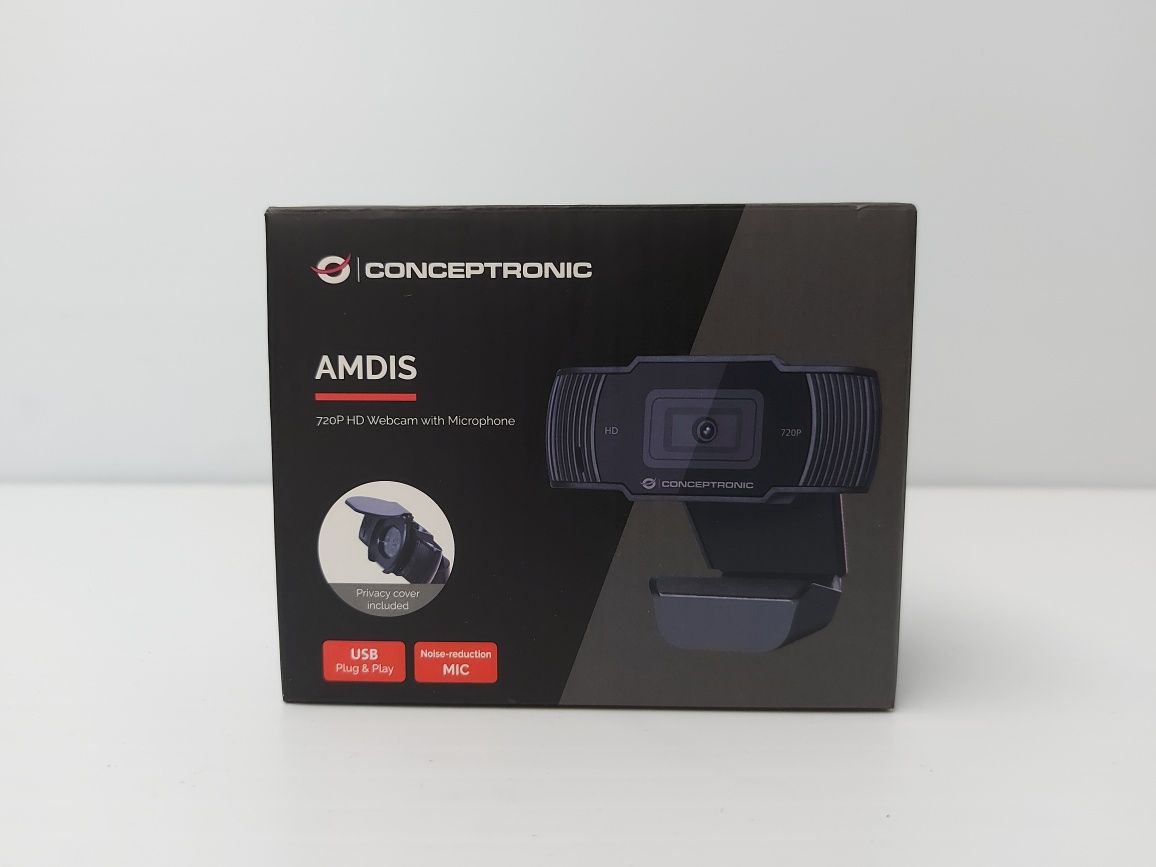 Conceptronic Webcam AMDIS 720HP