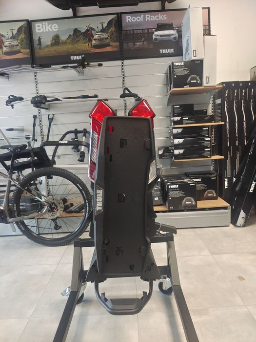 Platforma bagażnik na hak na dwa rowery Thule Epos 2 fv gw wysyłka