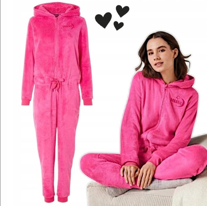 Кігурумі нові,Primark,піжама плюшева,флісова,тепла,велюрова,зимова,на